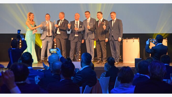 Mit Gästen, Partnern, Wegbegleitern feierte der Sanitär- und Heizungsgroßhändler HOLTER in der Halle 21 der Messe Wels das 150-jährige Firmenjubiläum.