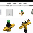 Resideo mit neuer Webseite und vielen BIM-Objekten für die digitale Planung