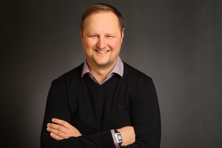 DI (FH) Karl Pucher - neuer Geschäftsführer von Herz Energietechnik und Binder-Energietechnik.