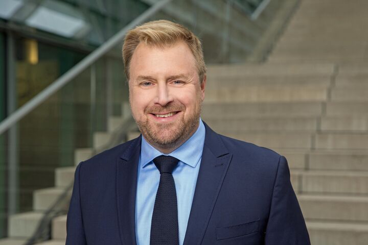 Markus Staudt ist Hauptgeschäftsführer des Bundesverband der Deutschen Heizungsindustrie