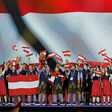 Das sehr erfolgreich Österreich-Team bei den EuroSkills 2023