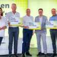 2. Wiener Solar Panel am 12. September 2023 im Wiener Rathaus.