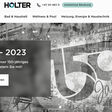 Sanitär- und Heizungsgroßhändler HOLTER