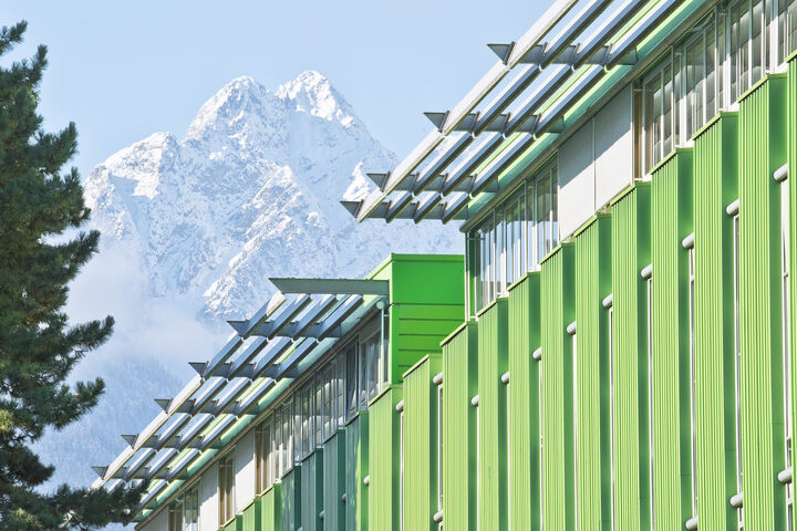 INNIO Group am Jenbacher Standort