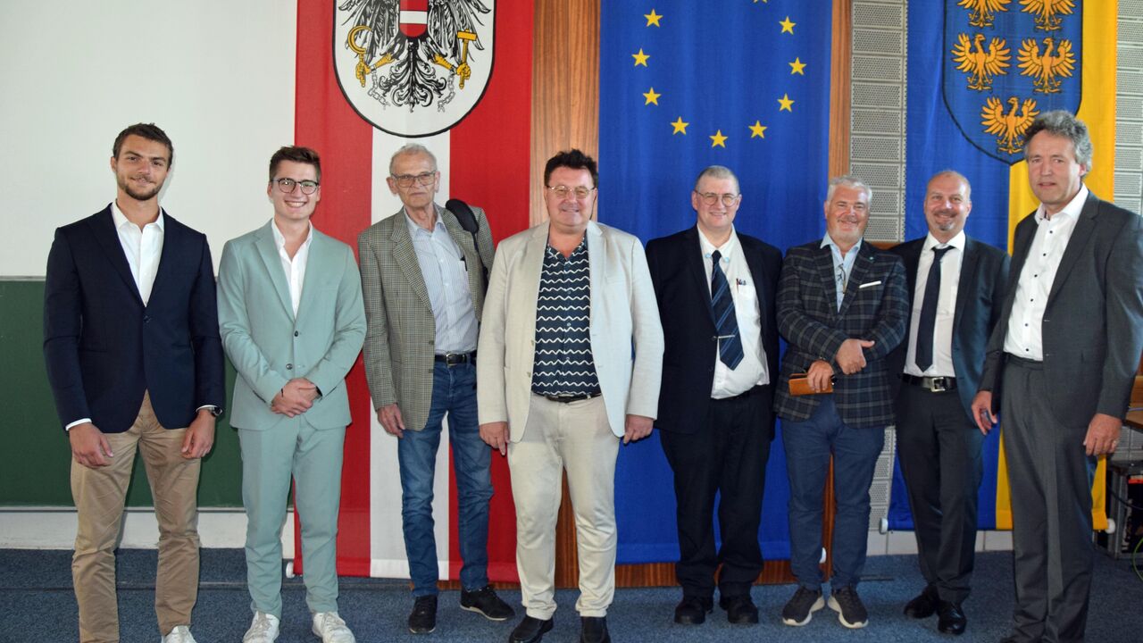 3. D-A-CH-Wasserstoff-Symposium an der HTL: Wiener Neustadt wird zum