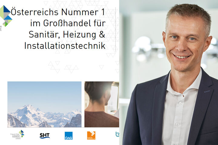 Markus Nachtmann leitet den neu geschaffenen Bereich Business Development & Marketing bei Frauenthal