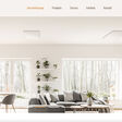 Neue Webseite Vitramo Ansicht