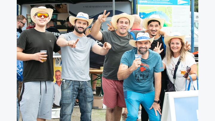 Gruppe ISZ Cup