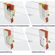 Einbauvarianten Meltem Lüftung