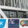 Veranstaltungsort der AACI Austrian Air & Cooling Innovention (AACI) ist die Ariana-Eventlocation in Wien 22