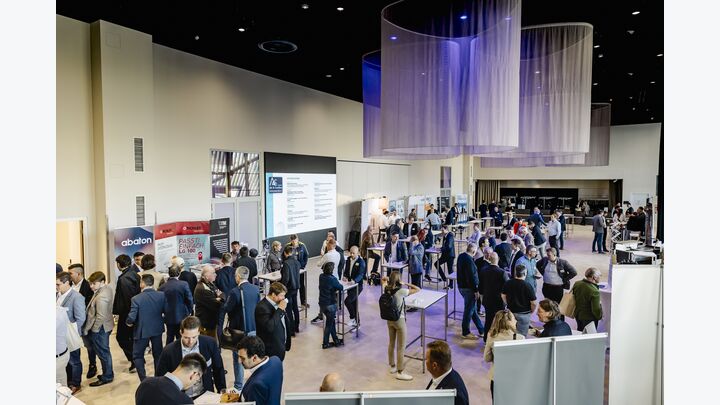 Aussteller Foyer