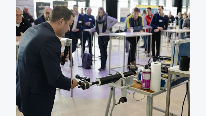 Aussteller Test
