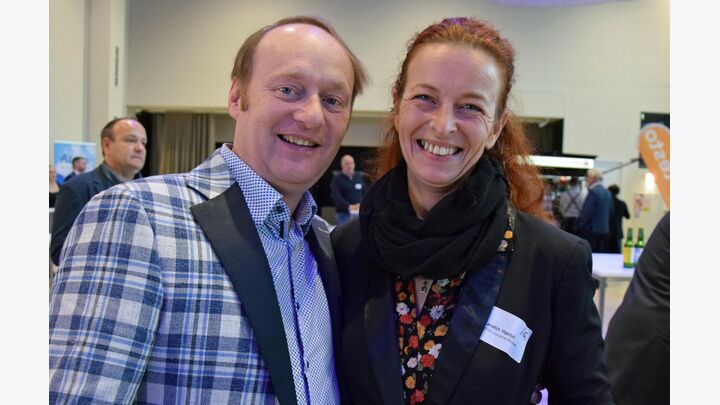 Kerstin Hainzl im Gespräch