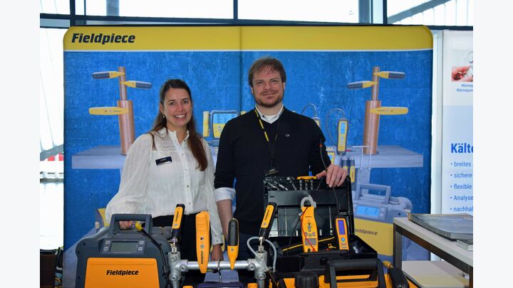 Aussteller Fieldpiece