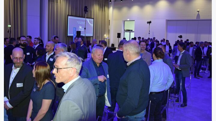 Speedating beim Kongress