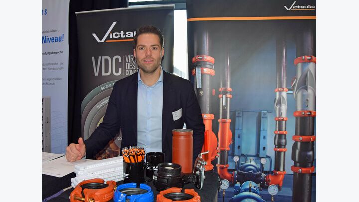 Victaulic Aussteller