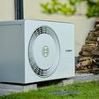Wärmepumpe Bosch außen
