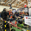 Würth Boxenstopp bei den AustrianSkills 2023 in Salzburg.