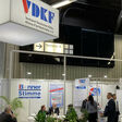 VDKF Messestand auf der Chillventa 2022