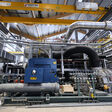 ABD0062_20231205 - WIEN - ?STERREICH: Inbetriebnahme von "Europas leistungsst?rkste Gro?w?rmepumpe" der Wien Energie am Dienstag, 05. Dezember 2023, in Wien. - FOTO: APA/HANS KLAUS TECHT