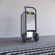 E-Tech M flexible Elektroheizung auf R?dern