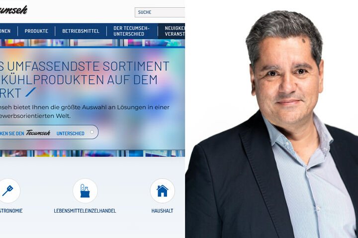 Ist ab 02. Jänner 2024 neuer Chief Executive Officer von Tecumseh: Ricardo Maciel.