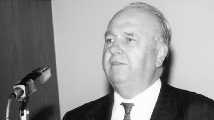 © FGK Prof. Dr.-Ing. Dr. h. c. Fritz Steimle starb am 03. Dezember 2023 im Alter von 85 Jahren