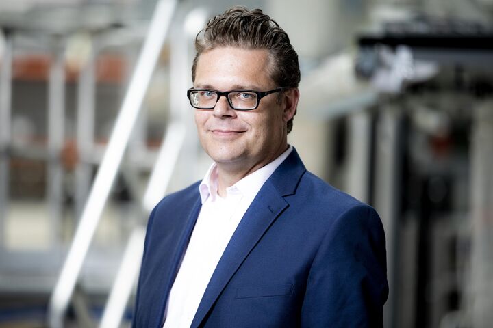 Martin Krutz, ab 2024 neuer Geschäftsführer der Daikin Airconditioning Germany GmbH und der Daikin Manufacturing Germany GmbH