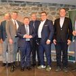 Hochkarätige Podiumsdiskutanten und Teilnehmer bei der VFE Veranstaltung auf der Burg Deutschlandsberg