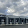 Neues Holter Verteilzentrum in Müllendorf, Burgenland