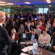 Präsentation der Studie transform.industry des Klima- und Energiefonds im Jänner 2024