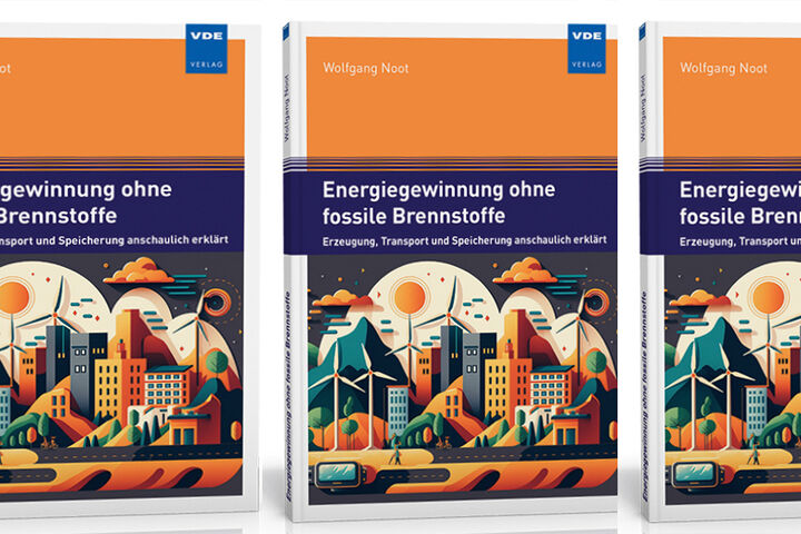 Fachbuch Energiegewinnung ohne fossile Brennstoffe