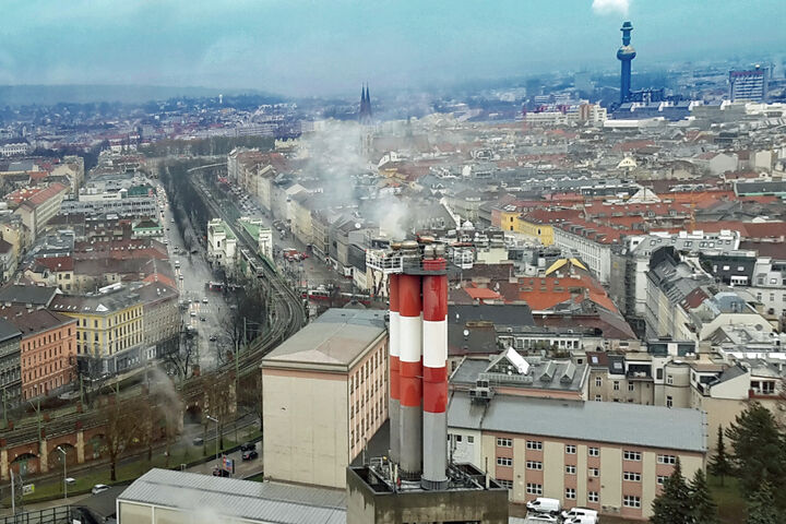 Energie spielt bei fast allen Gebäuden eine immer wichtigere Rolle