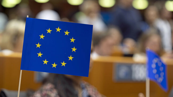 © European Union 2023-Philippe Buissin Das Europäische Parlament stimmte am 16. Jänner 2024 mehrheitlich für verschärfte Vorgaben zur Reduzierung der Emissionen von fluorierten Gasen
