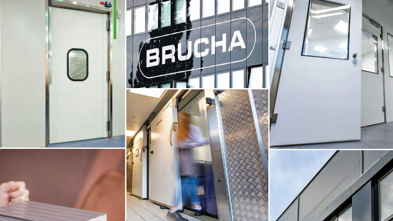 cold cell manufacturer brocha insolvent |  Heating, ventilation and air conditioning
