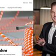 Christian Kuncz, Sales Director Building Technologies für die Region EMEA bei Rehau Building Solutions