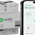HEMSlogic Gateway von Schneider Electric zur Light + Building 2024