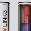 DUOLINK von LINK3, Schichtspeicher, auch für die Kombination mit einer Wärmepumpe.