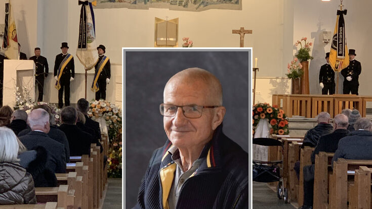 © H. Stocker GmbH Hermann Stocker ist am 19. Jänner 2024, im 75. Lebensjahr, verstorben