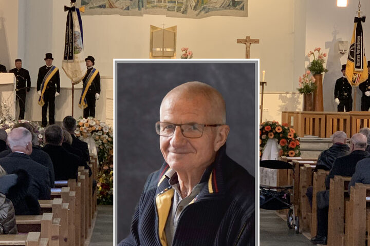Hermann Stocker ist am 19. Jänner 2024, im 75. Lebensjahr, verstorben