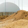 Biogasanlage EVM in Margarethen am Moos/ NÖ