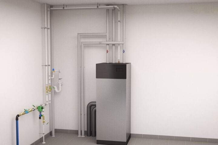 Die FRÄNKISCHE alpex F50 PROFI® SST/CU - Kupplung