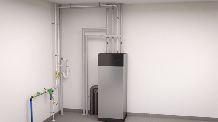 © FRÄNKISCHE Die FRÄNKISCHE alpex F50 PROFI® SST/CU - Kupplung