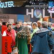 viele Besucher frequentierten die Energiesparmesse 2024 in Wels