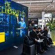 Die Light + Building ist der richtige Ort, um innovative, klimafreundliche Technologien und Lösungen zu präsentieren und mit Fachbesuchern aus dem In- und Ausland ins Gespräch zu kommen.