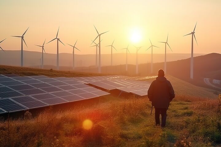 Die aktuelle Marktentwicklung im Bereich der Technologien zur Nutzung erneuerbarer Energien und der Energiespeicherung zeigt eine hohe Dynamik.