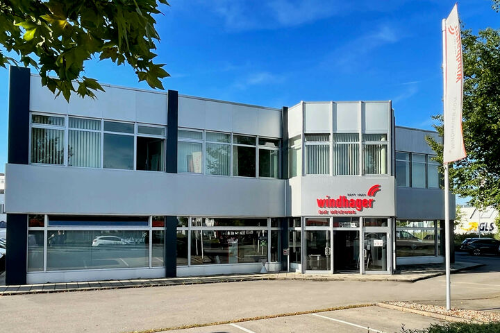 Die Windhager Zentralheizung GmbH aus Gersthofen/ D