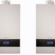 Das neue Buderus Gas-Brennwertgerät (Logamax plus GB172i) kommt in zwei Versionen