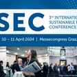 ISEC 2024, International Sustainable Energy Conference