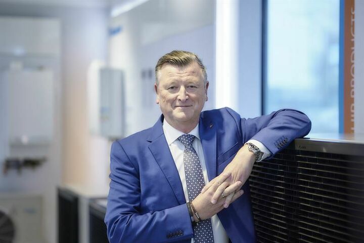 Patrick Crombez Daikin